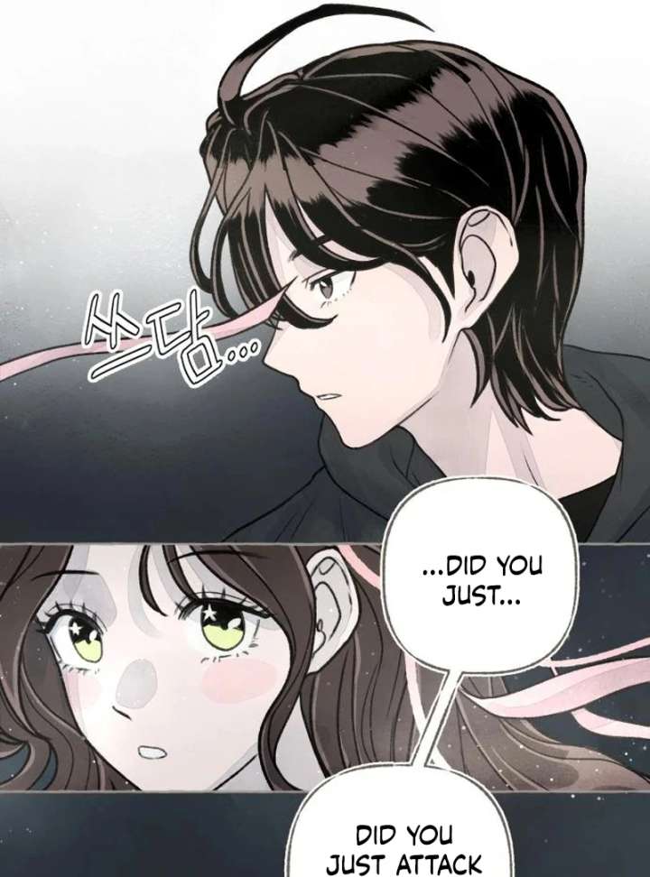 I catch you Chapter 3 page 116