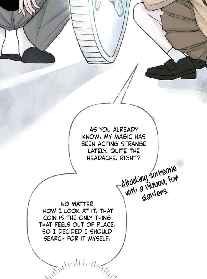 I catch you Chapter 3 page 157