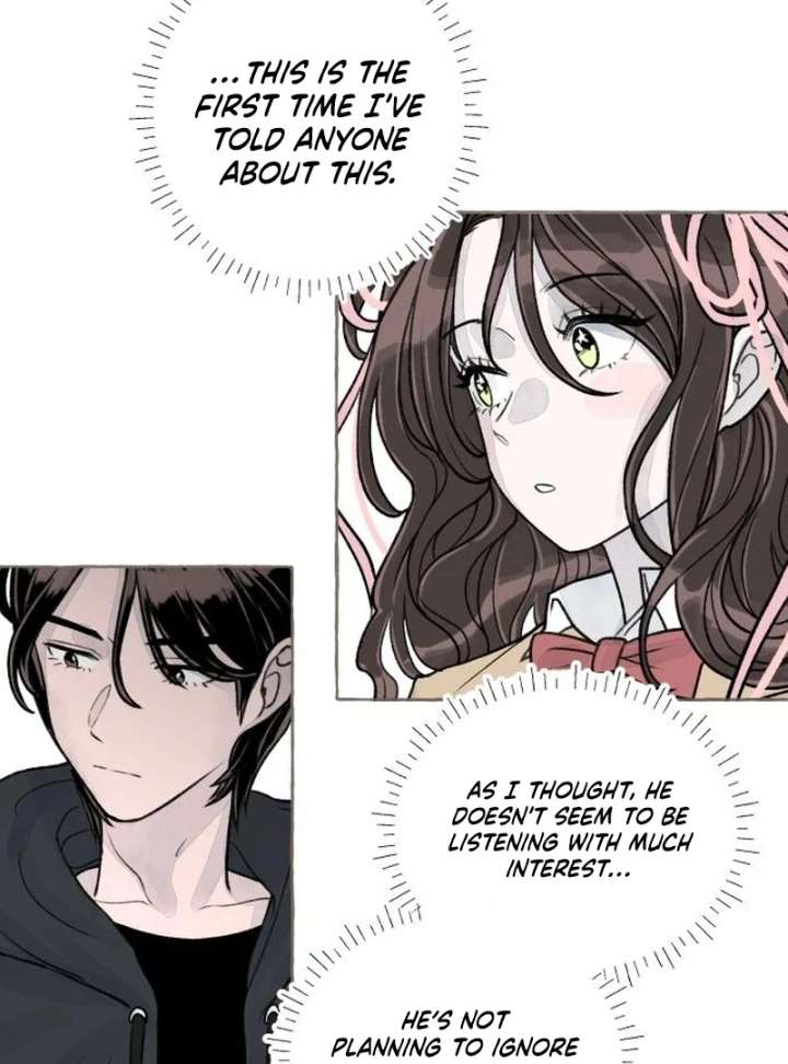 I catch you Chapter 3 page 158