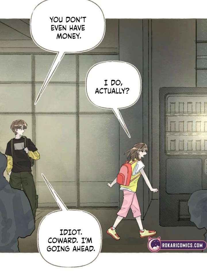 I catch you Chapter 4 page 17