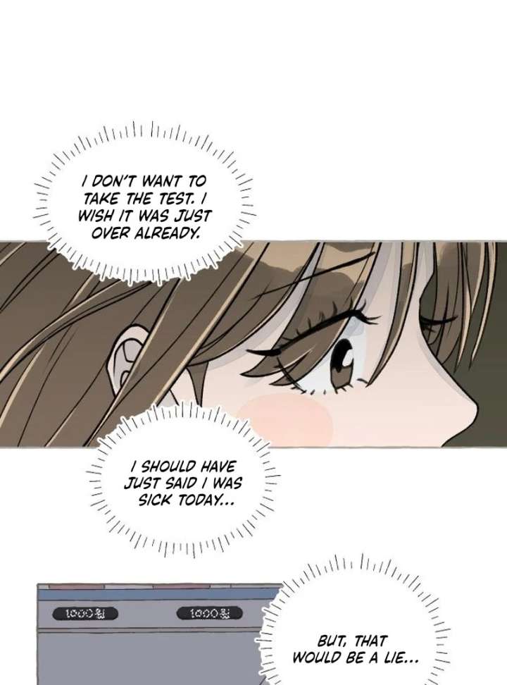 I catch you Chapter 4 page 18