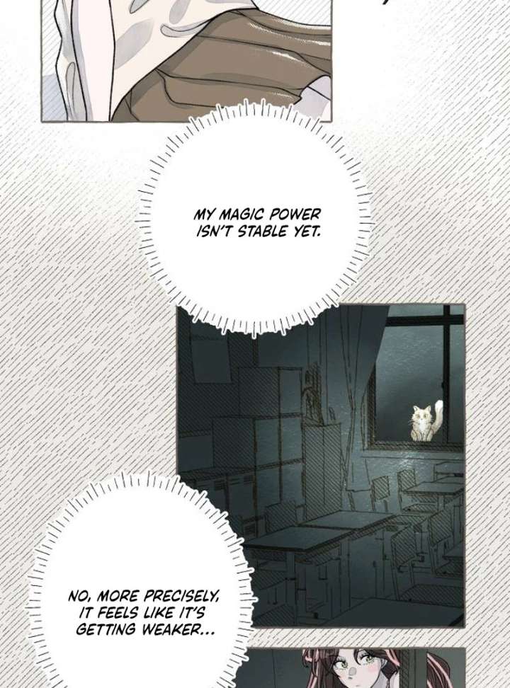 I catch you Chapter 4 page 30