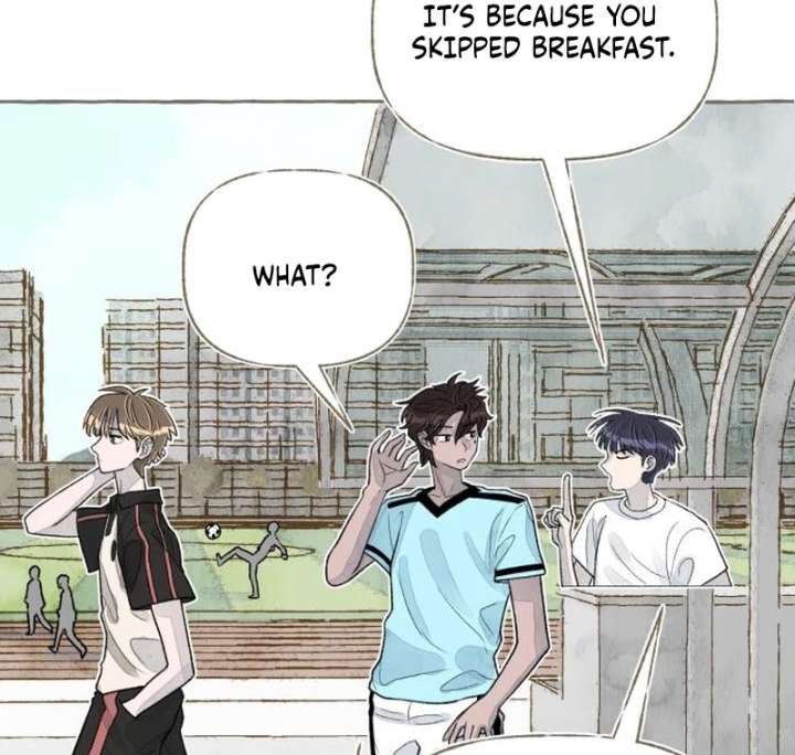 I catch you Chapter 4 page 36