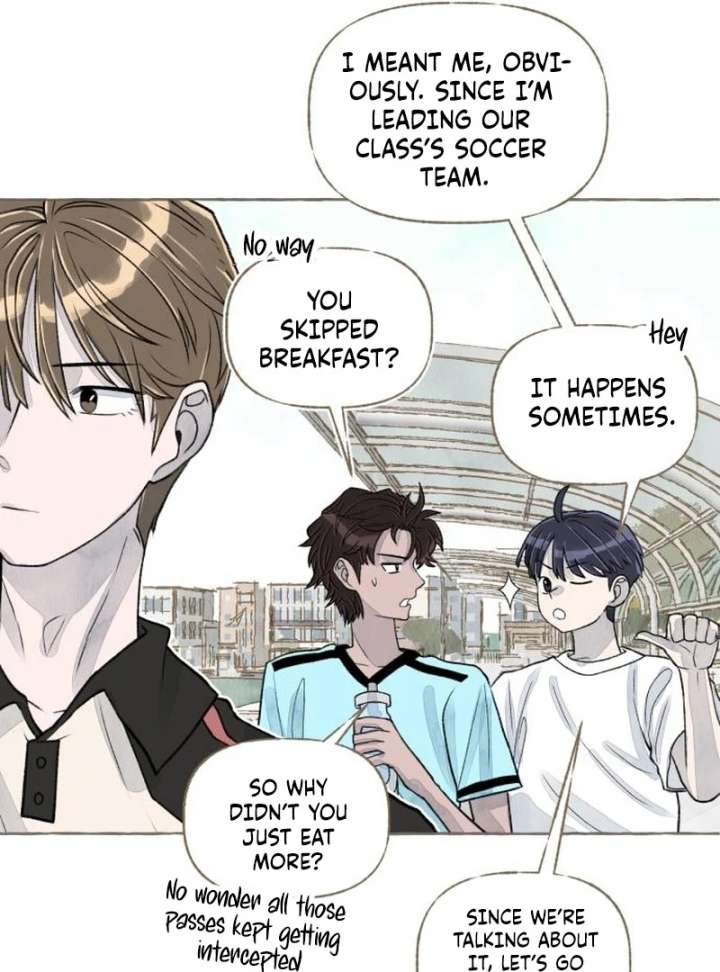 I catch you Chapter 4 page 38