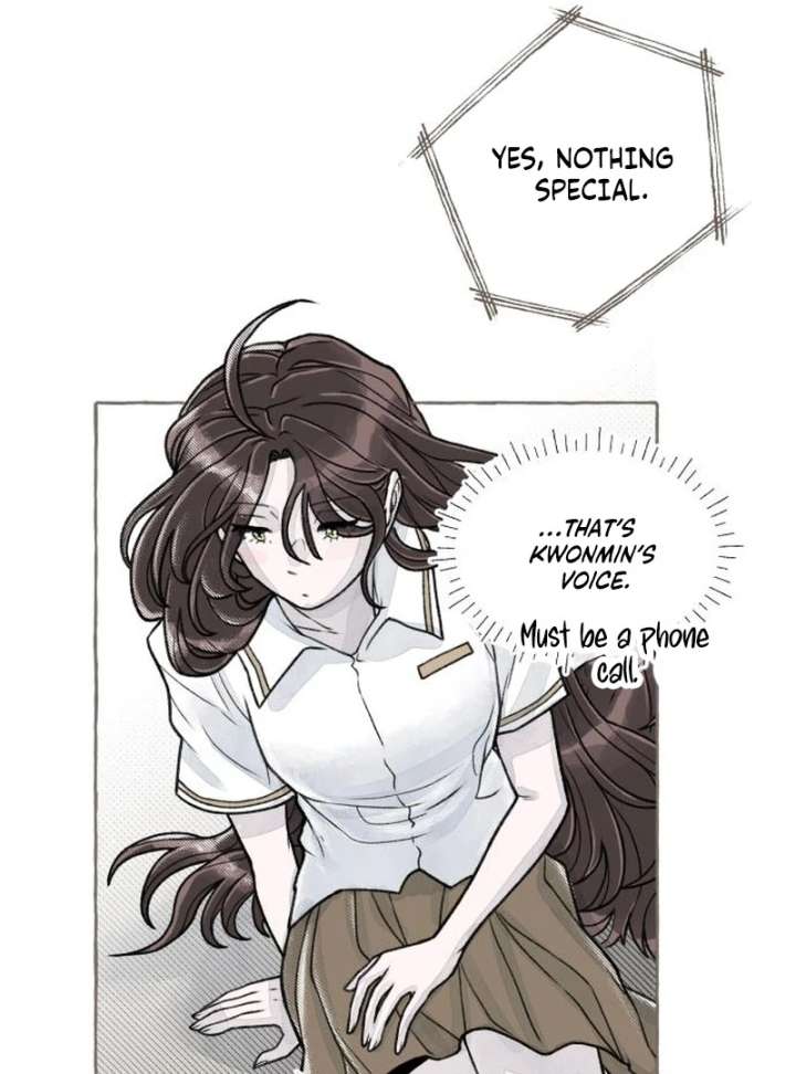 I catch you Chapter 4 page 85