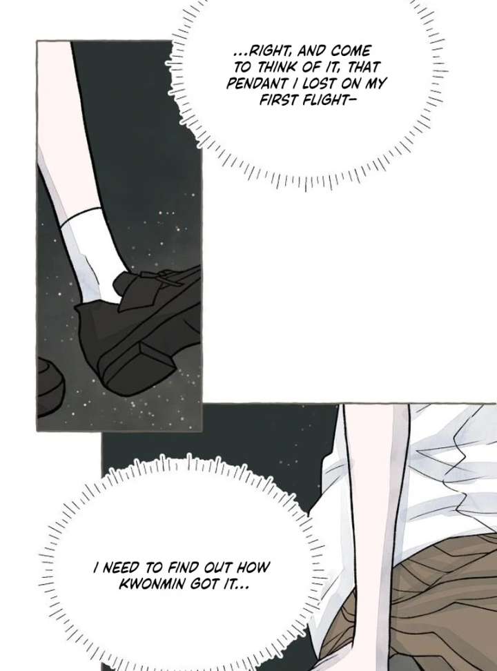 I catch you Chapter 4 page 136