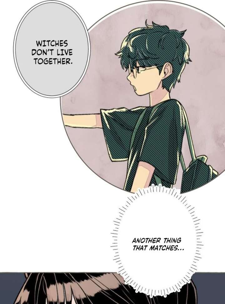 I catch you Chapter 4 page 144