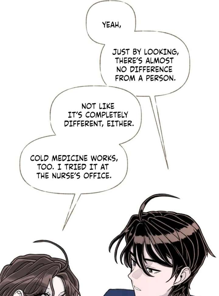 I catch you Chapter 4 page 150