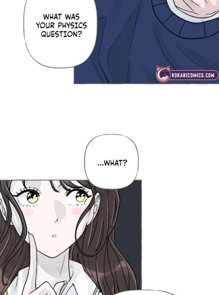 I catch you Chapter 4 page 155