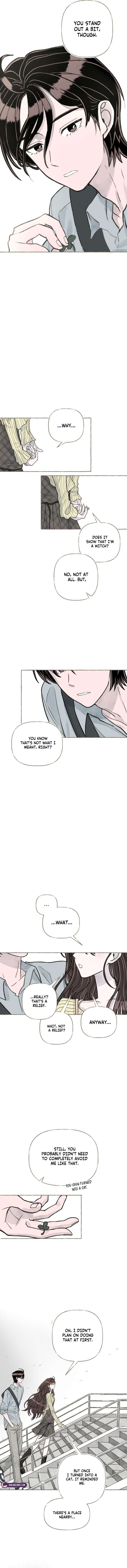I catch you Chapter 5 page 23