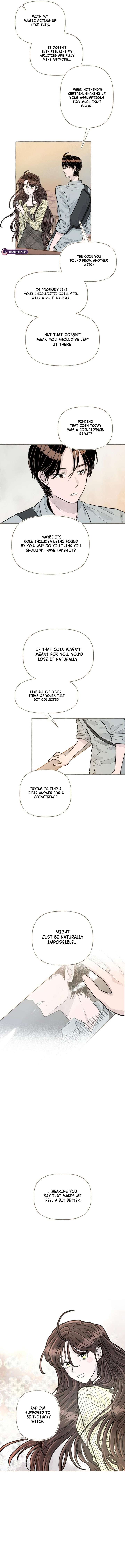 I catch you Chapter 5 page 28