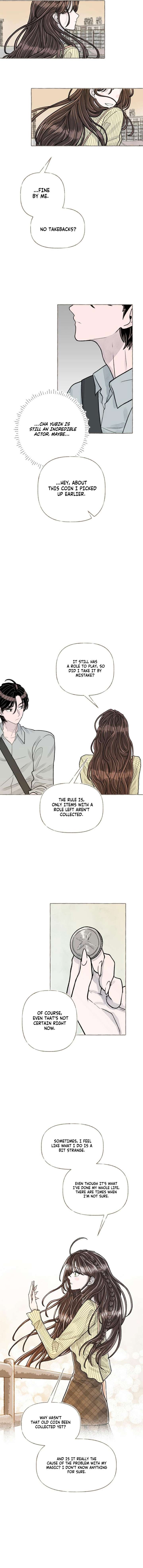 I catch you Chapter 5 page 27
