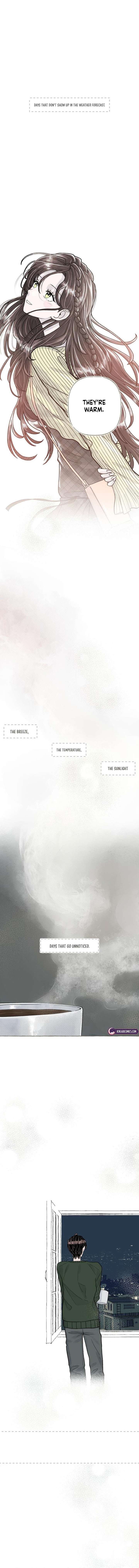 I catch you Chapter 5 page 30