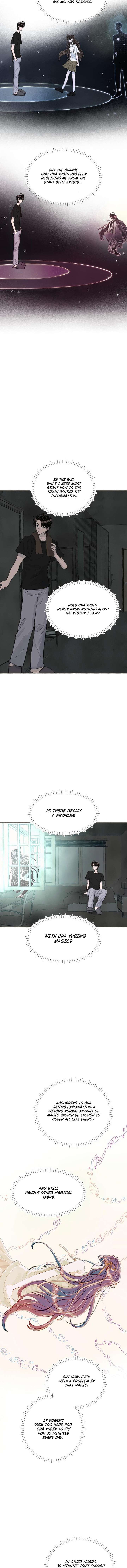 I catch you Chapter 5 page 4
