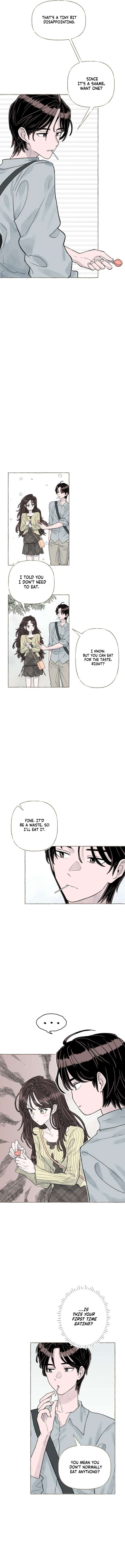 I catch you Chapter 5 page 8