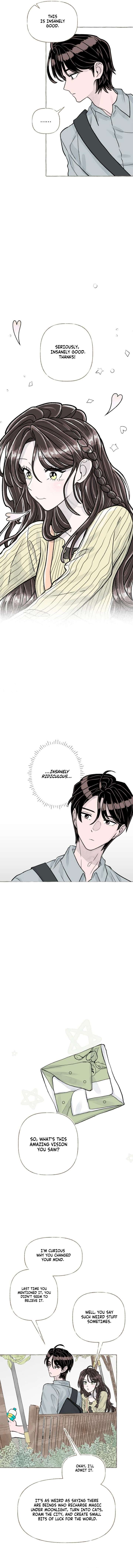 I catch you Chapter 5 page 16