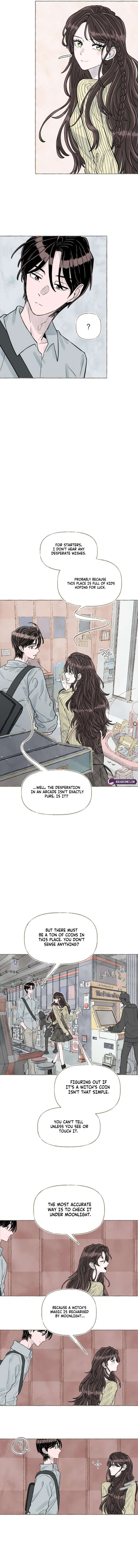 I catch you Chapter 5 page 10