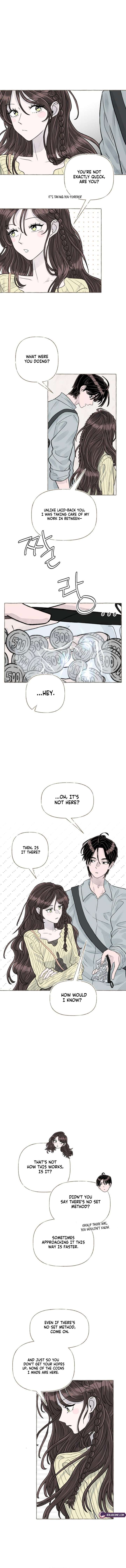 I catch you Chapter 5 page 7