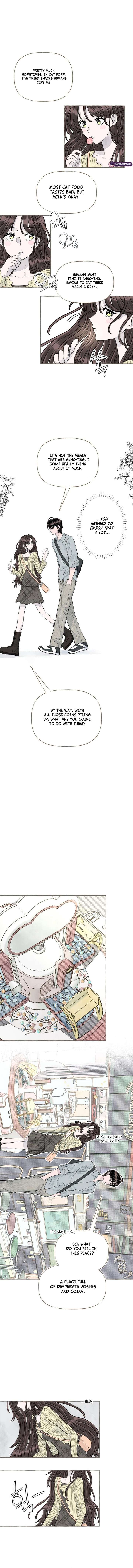 I catch you Chapter 5 page 9