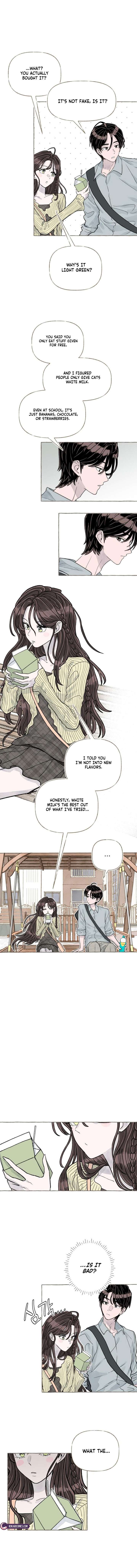 I catch you Chapter 5 page 15
