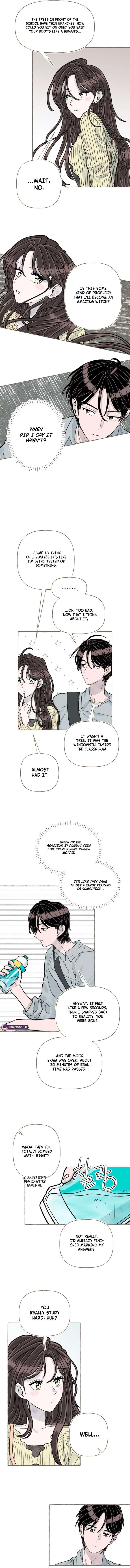 I catch you Chapter 5 page 18