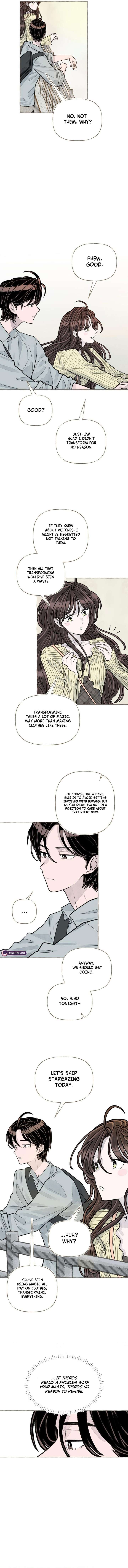 I catch you Chapter 5 page 26