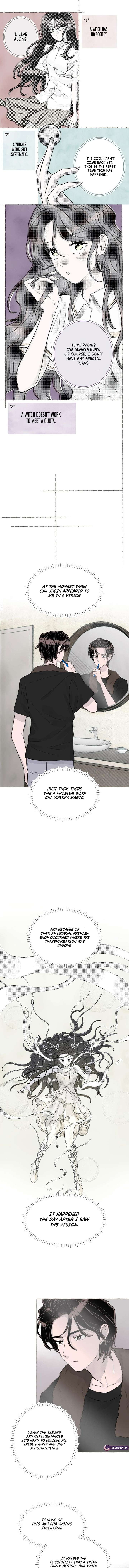 I catch you Chapter 5 page 3