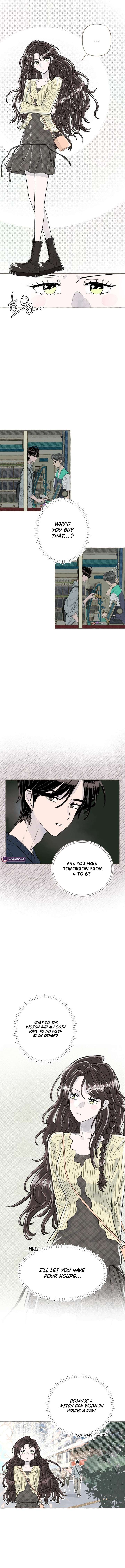 I catch you Chapter 5 page 6