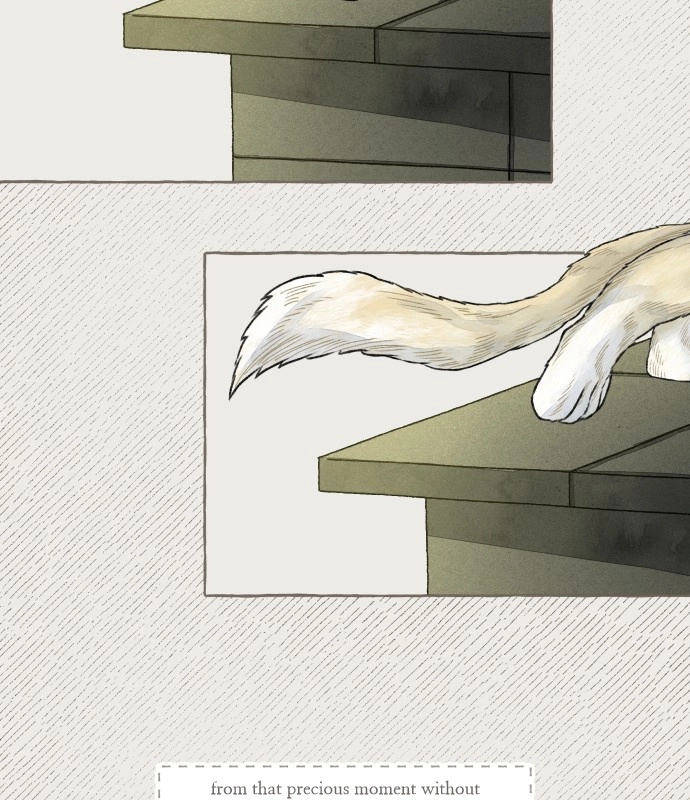 I catch you Chapter 6 page 13