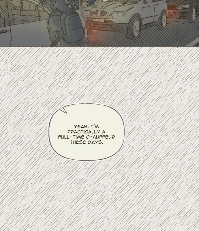 I catch you Chapter 6 page 3
