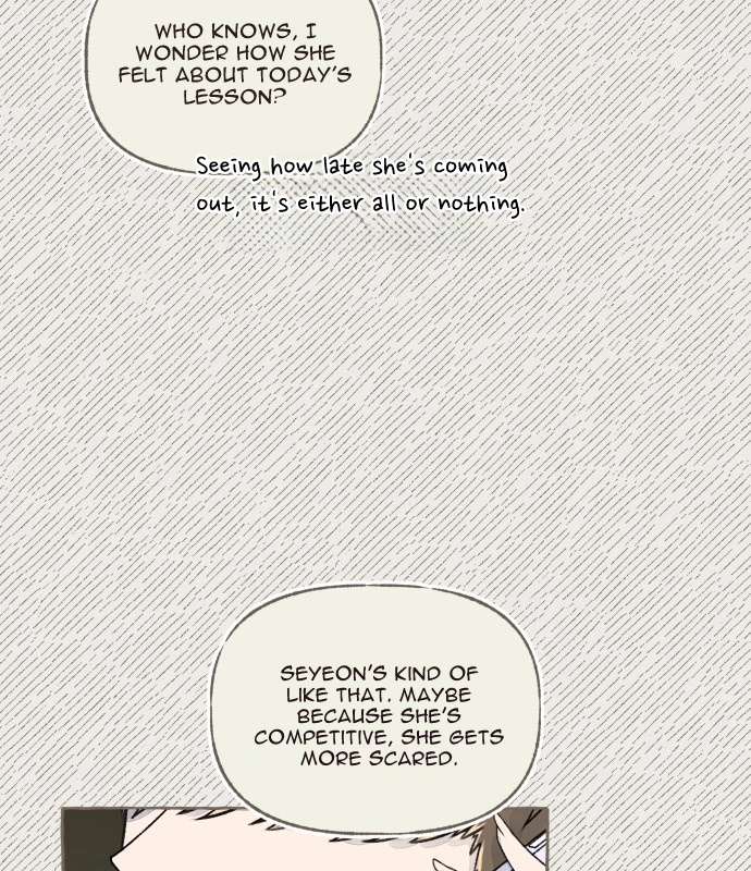 I catch you Chapter 6 page 5