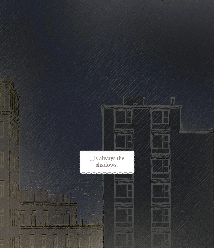 I catch you Chapter 6 page 18