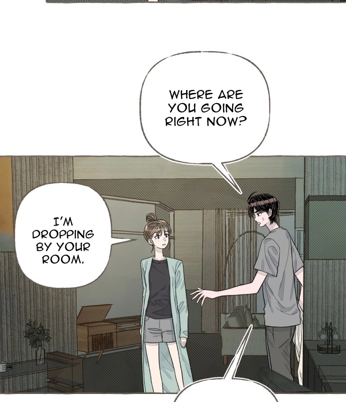 I catch you Chapter 6 page 51