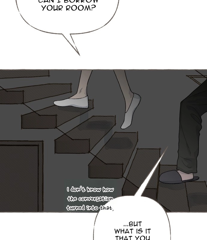 I catch you Chapter 6 page 58