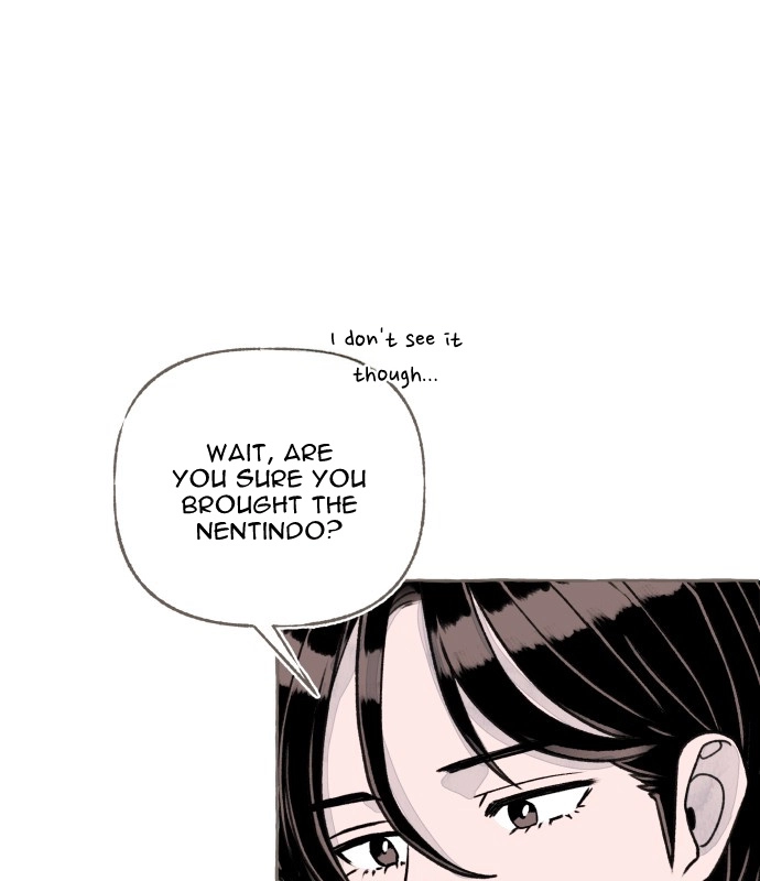 I catch you Chapter 6 page 61