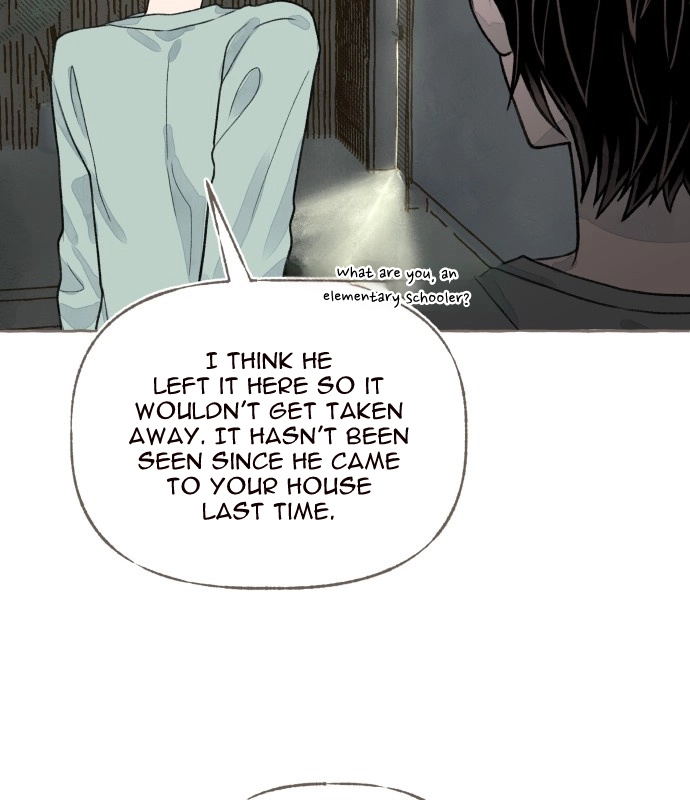 I catch you Chapter 6 page 63