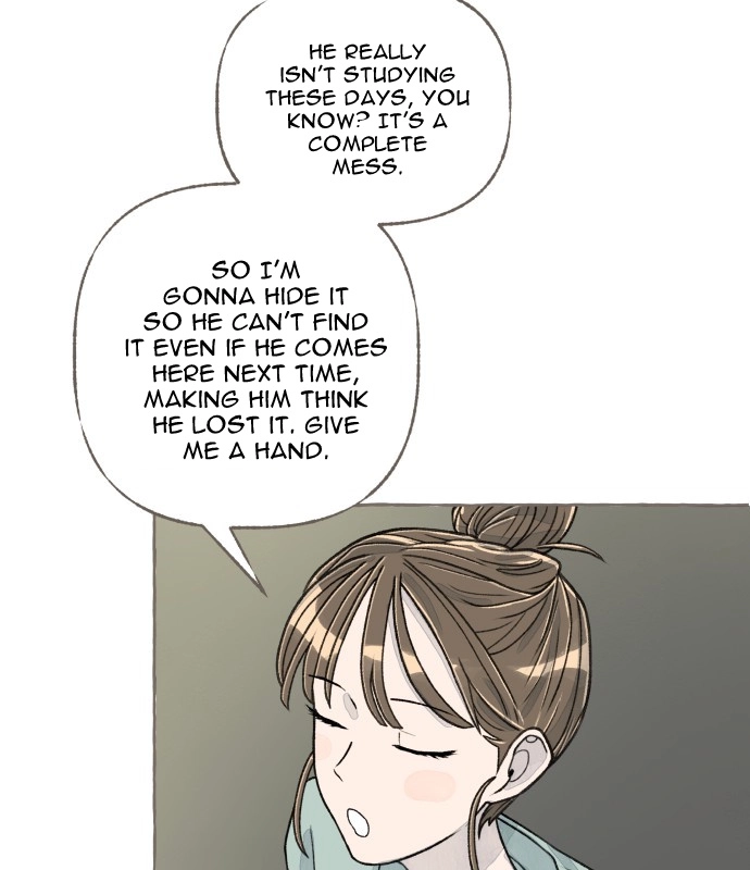 I catch you Chapter 6 page 64