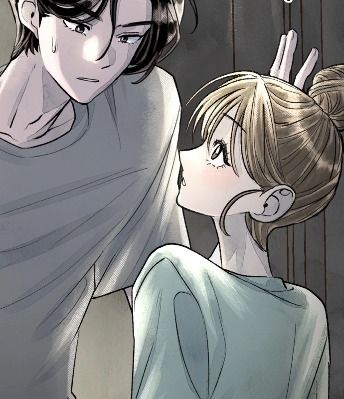 I catch you Chapter 6 page 67