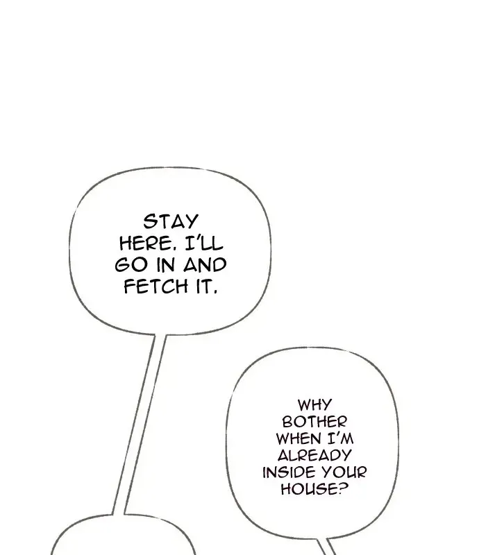 I catch you Chapter 6 page 70