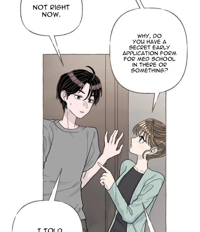 I catch you Chapter 6 page 71