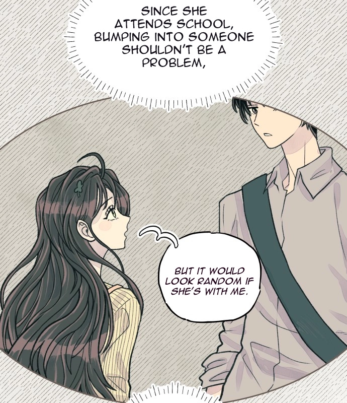 I catch you Chapter 6 page 87