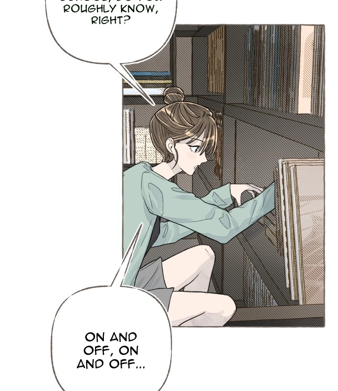 I catch you Chapter 6 page 97