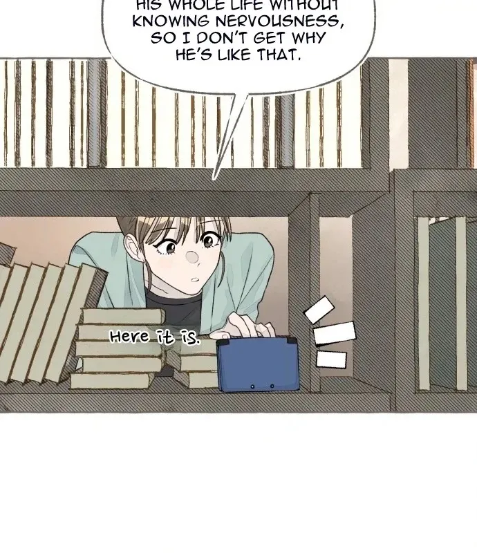 I catch you Chapter 6 page 100