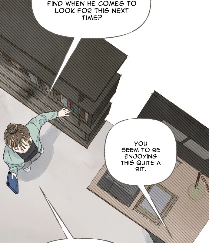 I catch you Chapter 6 page 102