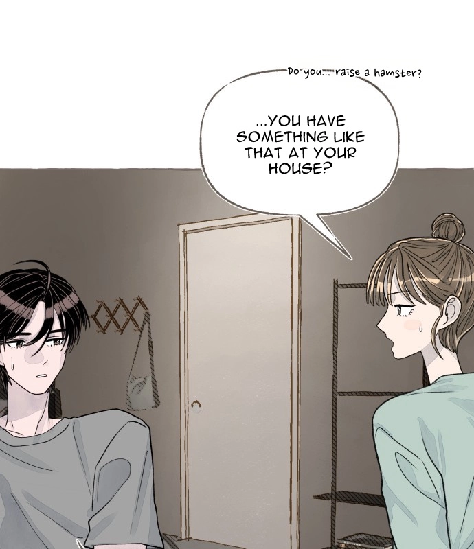I catch you Chapter 6 page 107