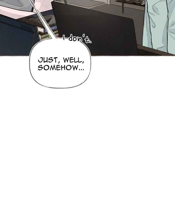 I catch you Chapter 6 page 108