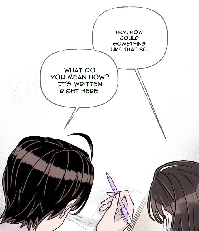 I catch you Chapter 6 page 129