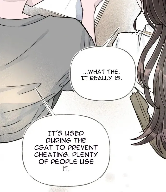 I catch you Chapter 6 page 130