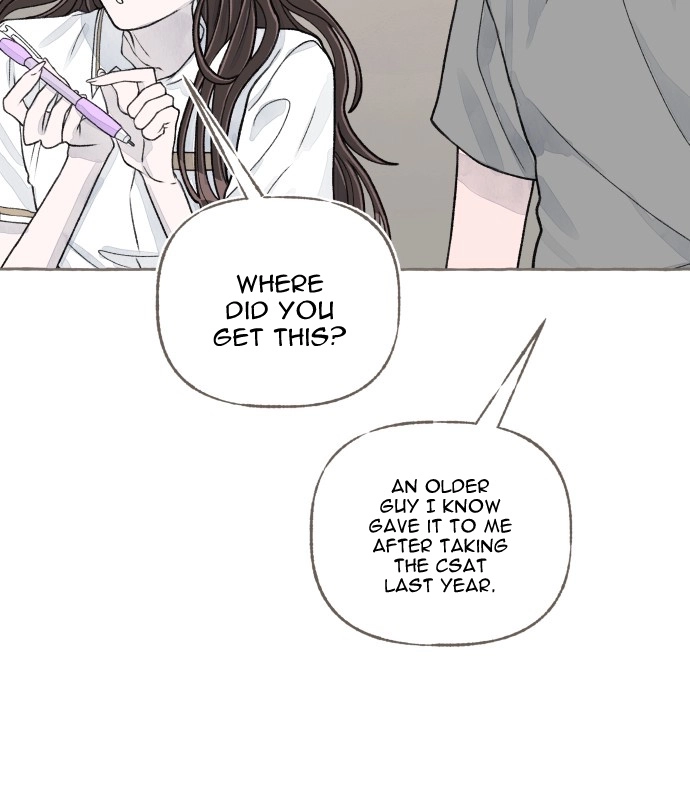 I catch you Chapter 6 page 134