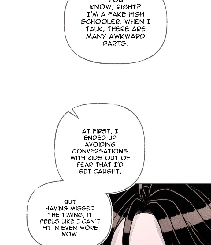 I catch you Chapter 6 page 136